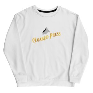 Cloaked Press Gold/Stories with Teeth, Sweatshirt