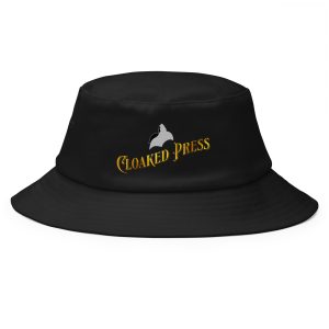 Cloaked Gold, Old School Bucket Hat
