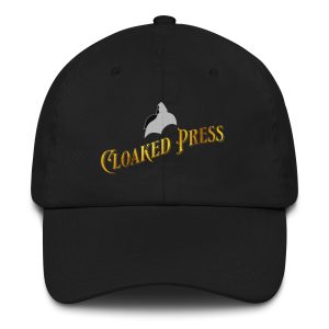 Cloaked Gold, "Dad" Hat