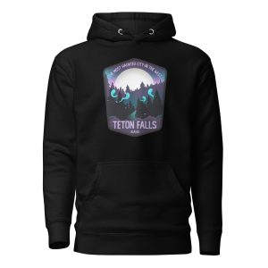 Ghost Punch Teton Falls, Hoodie