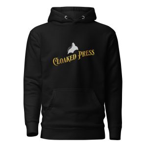 Cloaked Press Gold, Hoodie