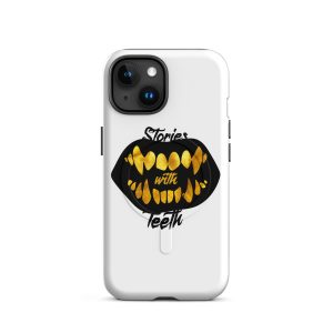 Stories with Teeth, MagSafe® tough case for iPhone®