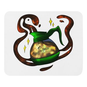 Enchanted Coffee, Mouse pad
