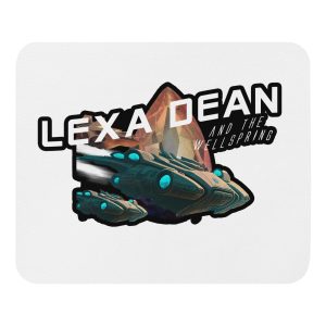 Lexa Dean, Mouse pad
