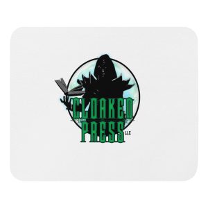 Cloaked Press Sorcerer, Mouse pad