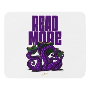 Barry Read More, Mouse pad