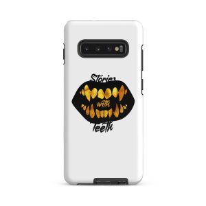Stories with Teeth, Tough case for Samsung®