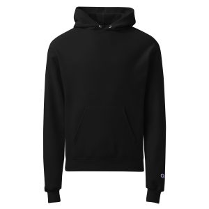 Cloaked Press Gold, Champion hoodie